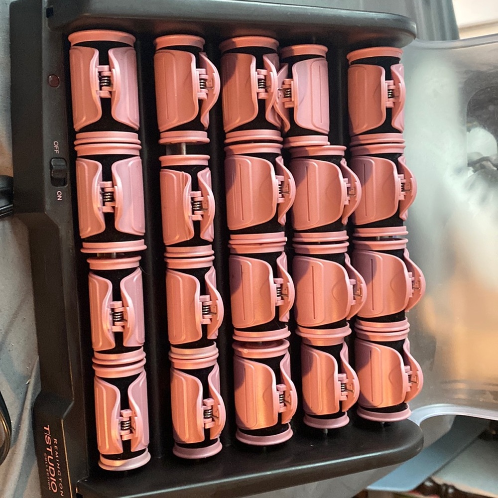 Remington T-Studio Collection Curler